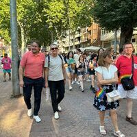 CELEBRACIÓN DEL DÍA DEL ORGULLO LGTBI EN ALBACETE: LUCHA, MEMORIA Y RESISTENCIA