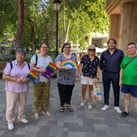 CELEBRACIÓN DEL DÍA DEL ORGULLO LGTBI EN ALBACETE: LUCHA, MEMORIA Y RESISTENCIA