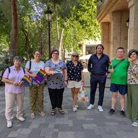 CELEBRACIÓN DEL DÍA DEL ORGULLO LGTBI EN ALBACETE: LUCHA, MEMORIA Y RESISTENCIA