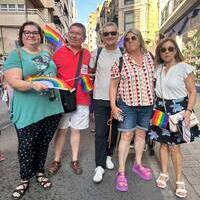 CELEBRACIÓN DEL DÍA DEL ORGULLO LGTBI EN ALBACETE: LUCHA, MEMORIA Y RESISTENCIA