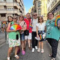 CELEBRACIÓN DEL DÍA DEL ORGULLO LGTBI EN ALBACETE: LUCHA, MEMORIA Y RESISTENCIA