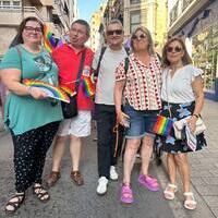 CELEBRACIÓN DEL DÍA DEL ORGULLO LGTBI EN ALBACETE: LUCHA, MEMORIA Y RESISTENCIA