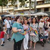 CELEBRACIÓN DEL DÍA DEL ORGULLO LGTBI EN ALBACETE: LUCHA, MEMORIA Y RESISTENCIA