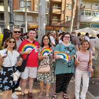 CELEBRACIÓN DEL DÍA DEL ORGULLO LGTBI EN ALBACETE: LUCHA, MEMORIA Y RESISTENCIA