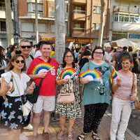 Día del Orgullo LGTBI en Albacete 2025