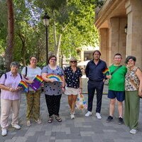 Día del Orgullo LGTBI en Albacete 2025