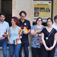 Día del Orgullo LGTBI en Albacete 2025