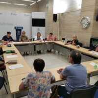La Asamblea Local de Izquierda Unida aprueba dos resoluciones que reflejan la esencia de nuestra lucha