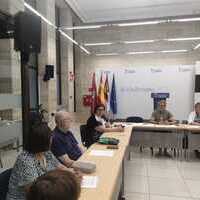 La Asamblea Local de Izquierda Unida aprueba dos resoluciones que reflejan la esencia de nuestra lucha