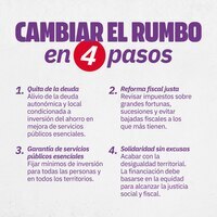 Posición de Izquierda Unida ante el acuerdo PSOE-ERC