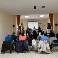 Charla “Venezuela hoy: Vida cotidiana y horizonte comunitario frente a la injerencia”