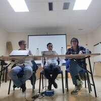 Charla “Venezuela hoy: Vida cotidiana y horizonte comunitario frente a la injerencia”