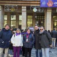 25 de noviembre: Izquierda Unida Albacete dice ¡BASTA YA! a la violencia machista