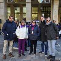 25 de noviembre: Izquierda Unida Albacete dice ¡BASTA YA! a la violencia machista