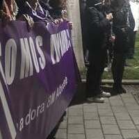 25 de noviembre: Izquierda Unida Albacete dice ¡BASTA YA! a la violencia machista