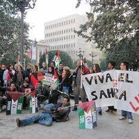 Marcha por la libertad del Sáhara