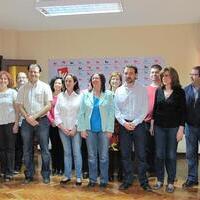Presentación de la candidatura municipal de IU Albacete 2011