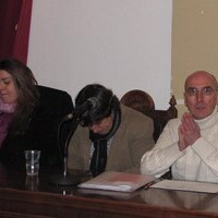Investidura de Arturo Tendero en el Ayuntamiento de Chinchilla