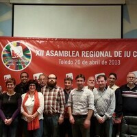 XII Asamblea Regional de IU CLM