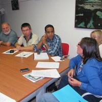 Reunión de colaboradores del Grupo Municipal de IU para compartir y valorar la gestión del PP en el Ayto. y recoger sugerencias y prioridades
