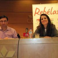 Mesa Redonda: "La pobreza tiene rostro de mujer", organizada por el Área de Mujer e Igualdad de IU Albacete