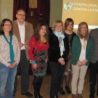 Izquierda Unida firma el II Pacto Local de Albacete contra la pobreza